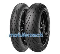 Pirelli Angel™ Gt 73w Tl Touring Rear Tire Noir 180 / 55 / R17