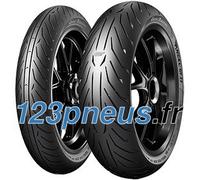 Pirelli - Pneu Moto ANGEL GT II - Sport Route - 170/60R17 - 72W - TL,Arrière,Radial