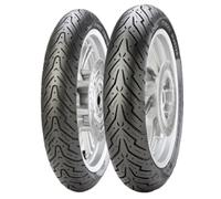 Pirelli Scoot Angel 56l Tl Scooter Front/rear Tire Noir 120 / 70 / R11