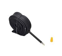 Pirelli Butyl Tubes Unisex Adulto, Black w/Black Valve, 23/30-622, Presta RVC 48mm