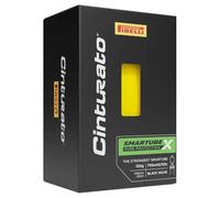 Pirelli – chambre à air Cinturato Smartubexpresta – 42 mm – 700C 40-50 – doré/jaune/noir
