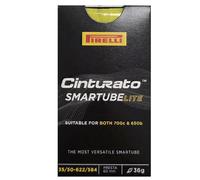 Pirelli Cinturato™ Smartube Presta 60 Mm Inner Tube Jaune 650B-700C / 35-50