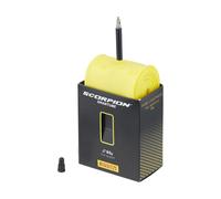 Pirelli Chambre à Air Scorpion SmarTube 27,5" jaune 27.5 x 2.2-2.6 SV 42 mm