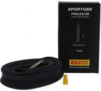 PIRELLI Chambre à air - SPORTUBE PRESTA 23/30-622 48 mm - Jaune