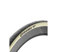 Pirelli Pneu Cinturato EVO Tubeless Ready noir beige 700x30