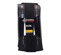 Pirelli Cinturato Gravel Hard Pack, Copertone Unisex Adulto, Nero, 700X45