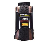Pirelli Cinturato Gravel Mixed Terrain, Copertone Unisex Adulto, Nero, 700X40