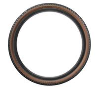 Pirelli Cinturato™ M Classic Techwall 127 Tpi Speedgrip Tubeless 700c X 45 Gravel Tyre Marron,Noir 700C x 45 Classic Tan-Wall