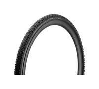 Pirelli Cinturato™ Rm Techwall 60 Tpi Speedgrip Tubeless 700 X 45 Gravel Tyre Noir 700 x 45 Black