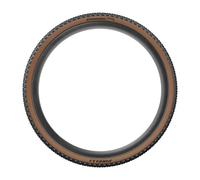 Pirelli Cinturato™ S Classic Techwall 60 Tpi Speedgrip Tubeless 650b X 50 Gravel Tyre Marron,Noir 650B x 50