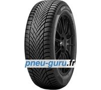Pirelli Pneu hiver Cinturato Winter 195/65R15 91T- Renault Clio 4, Mégane 3, Scenic 3, VW Golf 7/6/4