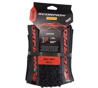 Pirelli Scorpion™ Xc Rc Colour Edition Tubeless 29´´ X 2.4 Mtb Tyre Argenté 29´´ x 2.4 Red Label