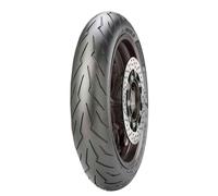 Pirelli - Pneu Moto DIABLO ROSSO SCOOTER - Scooter - 160/60R14 - 65H - TL,Arrière,Radial