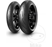 Pirelli Diablo Rosso Corsa Ii 180/55 R17 M/C Tl 73(W) Arrière