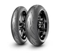 Pneu PIRELLI Diablo Rosso Corsa II 190/55 ZR 17 75W TL