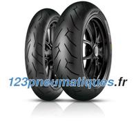 Pirelli Diablo Rosso II (100/80 R17 52H)