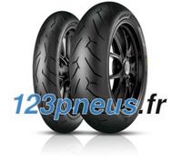 Pirelli Diablo Rosso II 180/55R17 73W M/C Rear 0