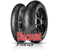 Pirelli Pneu moto Diablo Rosso II 180/55 ZR17 73W TL Arrière
