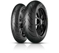 Pirelli Diablo Rosso II 200/50ZR17 75W M/C Rear 0