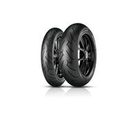PIRELLI DIABLO ROSSO II D 120/70ZR17 TL 58W, Pneu moto Avant