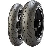 Pneu PIRELLI Diablo Rosso III 100/80 R 17 52H TL