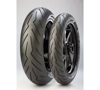 Pirelli Pneu moto Diablo Rosso III 120/60 ZR 17 55W TL
