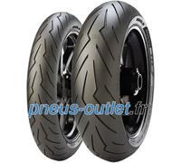 Pirelli Diablo Rosso III 140/70 R17 66H auto Pneus été Pneus 2855000