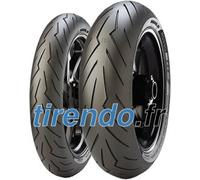 Pneu Pirelli DIABLO ROSSO III 140 70 17 66 H