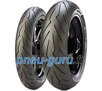 Pirelli Pneu moto Diablo Rosso III 160/60R17 69W M/C Arrière