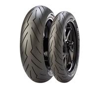 PIRELLI DIABLO ROSSO III D 120/70ZR17 TL, Pneus moto avant