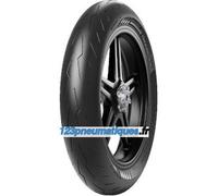 Pirelli Pneu moto Diablo Rosso IV 110/70 R 17 54H TL Avant