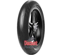 Pneu PIRELLI 120/70 ZR17 TL 58W PI DIABLO ROSSO 4 F