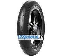 Pneu PIRELLI 120/70 ZR17 TL 58W PI DIABLO ROSSO 4 F