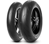Pirelli Diablo Rosso Iv 140/70 R17 M/C Tl 66H Bsw Arrière