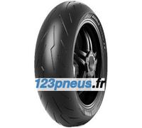 Pirelli Diablo Rosso IV ( 140/70 R17 TL 66H roue arrière, M/C )