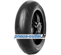 Pirelli Pneu Diablo Rosso IV 160/60 ZR17 69W TL Arrière Été