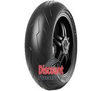 Pirelli Diablo Rosso IV ( 160/60 ZR17 TL (69W) roue arrière, M/C )