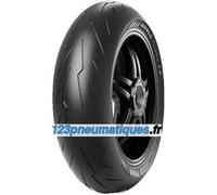 Pirelli Diablo Rosso IV ( 190/50 ZR17 TL (73W) roue arrière, M/C )