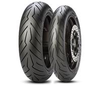Pirelli Diablo Rosso Scooter 120/80 R14 58S auto Pneus été Pneus 2768700
