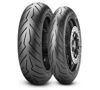 Pneu PIRELLI Diablo Rosso Scooter 140/70 - 13 61P TL