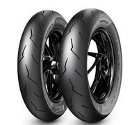 Pirelli Diablo Rosso Scooter Sc 100/90 - 12 M/C Xl Tl 64P Front