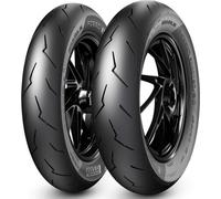 Pirelli Diablo Rosso Scooter Sc 110/80 - 14 M/C Tl 53P Avant
