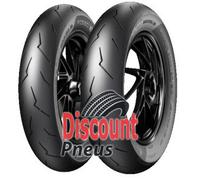 Pirelli Pneu moto Diablo Rosso Scooter SC 110/80-14 53P TL