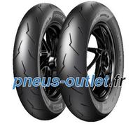 Pirelli Pneu moto Diablo Rosso Scooter SC 110/80-14 53P TL