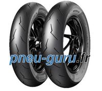 Pirelli Pneu scooter Diablo Rosso SC 130/70 R12 62P été 4622300