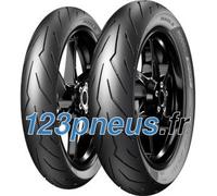 Pirelli Diablo Rosso Sport 140/70R17 66S Rear TL 0