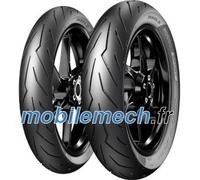 Pirelli Pneus été Diablo Rosso Sport 140/70 R17 66S