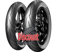 Pneu PIRELLI Diablo Rosso Sport 90/80 - 17 46S TL