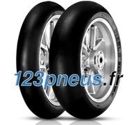 Pirelli Diablo Superbike ( 100/90-12 TL Composé de caoutchouc SC1, NHS, Roue avant )