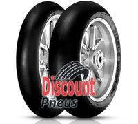 Pirelli Diablo Superbike ( 120/80-10 TL roue arrière, Composé de caoutchouc SC1, NHS )